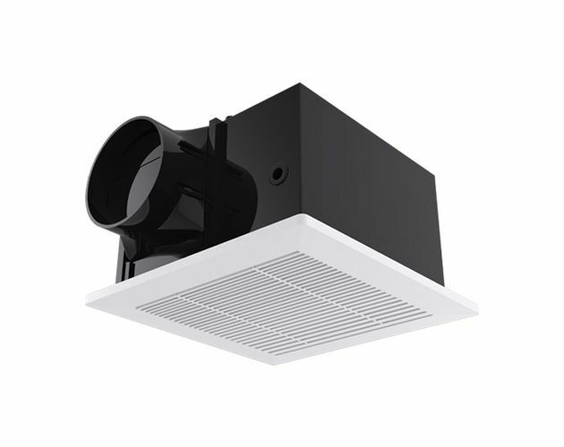 凱撒 換氣扇推薦型號 D609 / D609H 靜音換氣扇