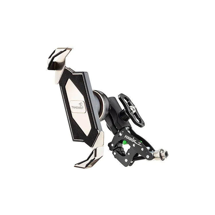 TAKEWAY HAWK2-PH05-AnvR 防盜 逆磁浮 手機導航架 夾具版本