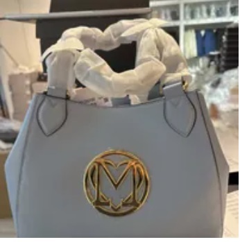 [S] LOVE MOSCHINO LOVE MOSCHINO JC4036PP1GLD0700 BORSA PU,AZZURRO, 8059965233567 (SLM163)