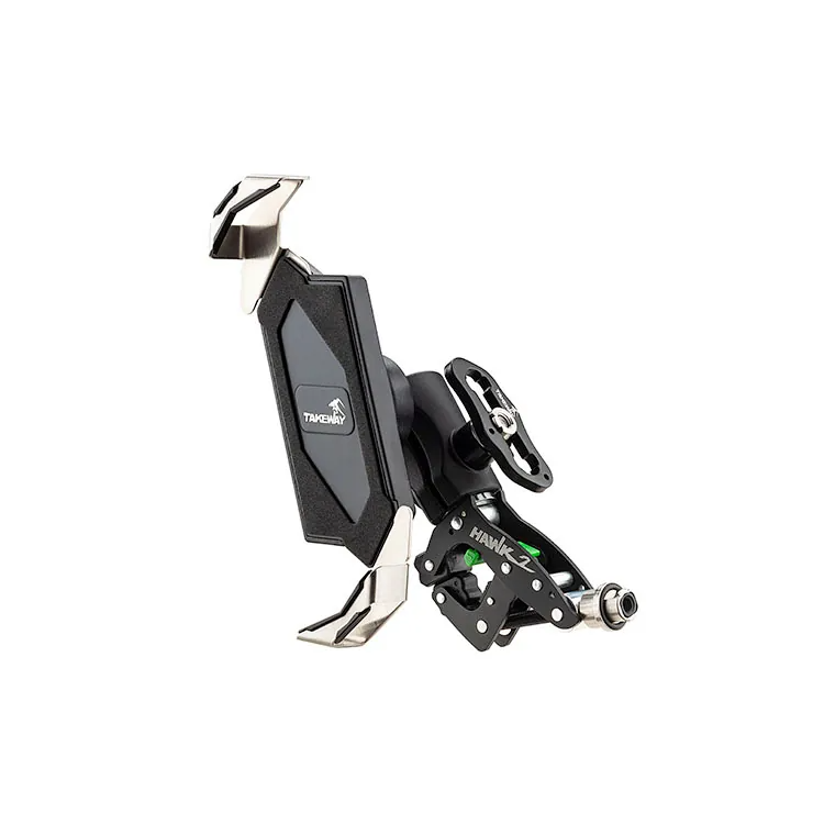 TAKEWAY HAWK2-PH05 標準版 防盜 手機導航架 夾具版本