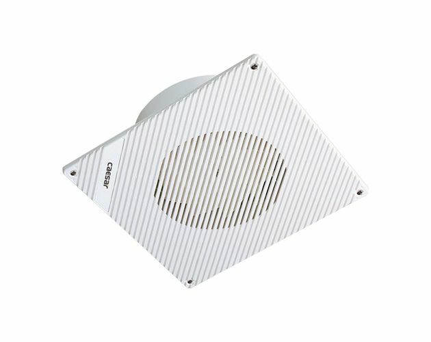 凱撒 換氣扇推薦型號 D604 (110V) 浴室抽風機