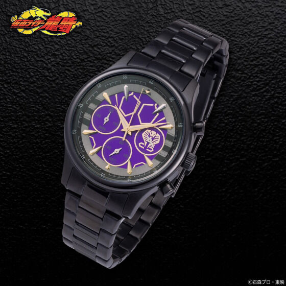 Pbandai 預訂2024/3月 仮面ライダー龍騎　仮面ライダー王蛇　腕時計 手錶