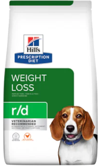 希爾思™處方食品 犬用r/d™ 健康減重 1.5kg [訂貨需時5-7天］
