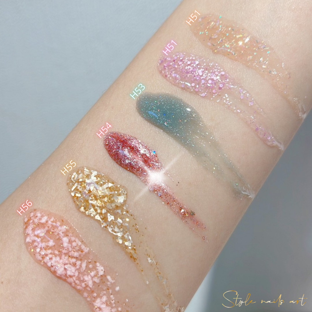 【StylexHanhan】小熊軟糖系列 H51-H56 涵涵膠