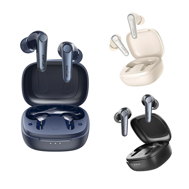 福利品出清【EarFun】 Air Pro 3 降噪真無線藍牙耳機 黑色