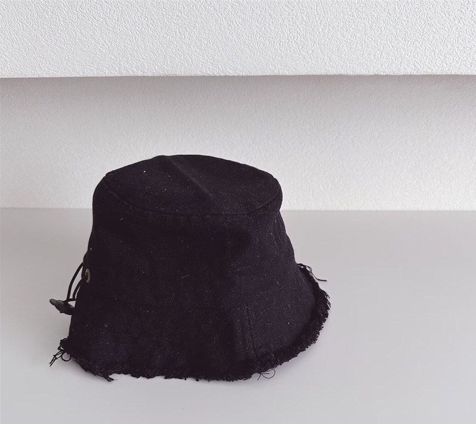 可調式抽鬚漁夫帽