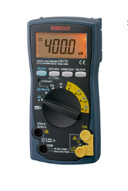 "SANWA" 日本數字萬用表-[CD772]