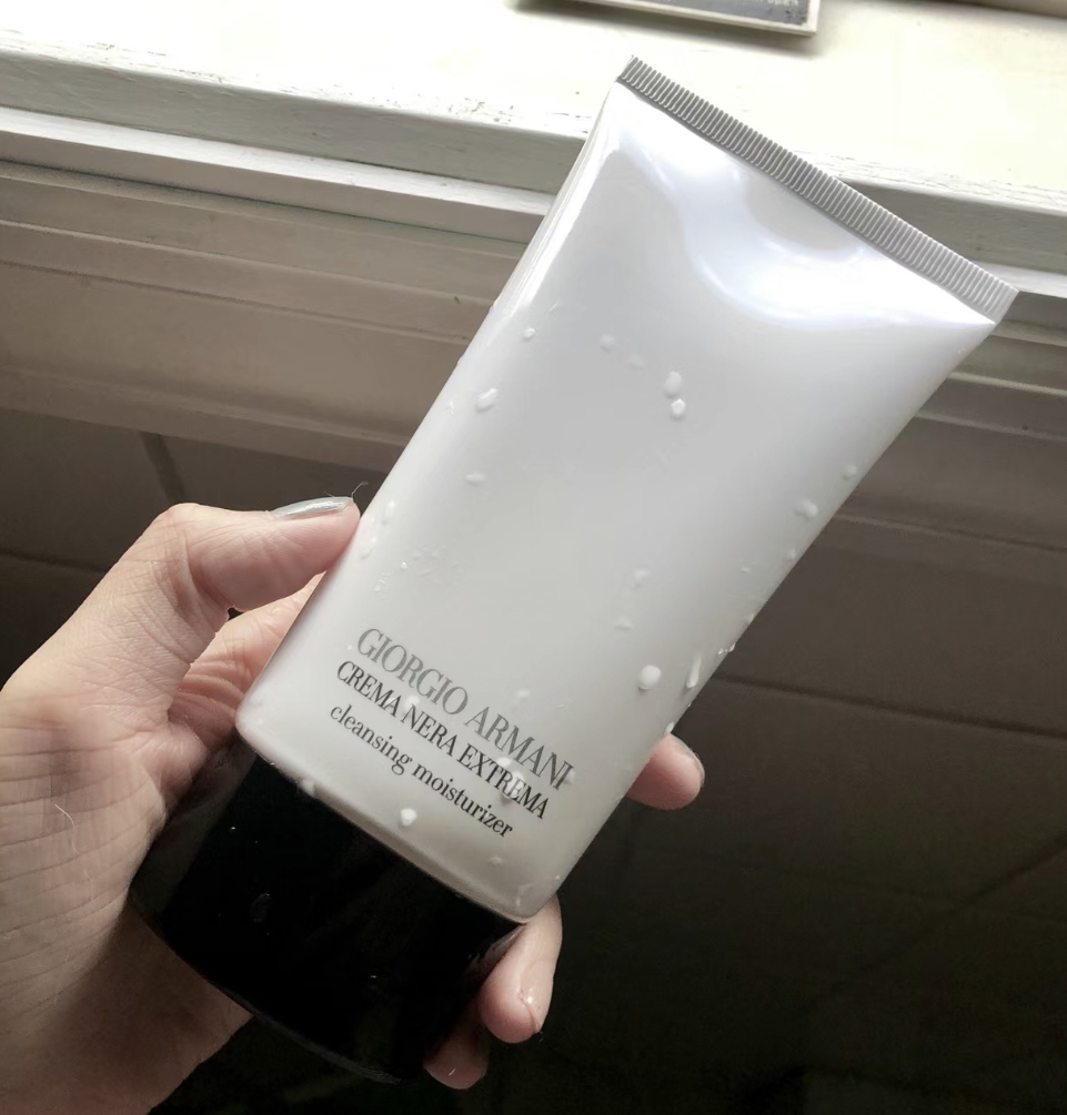 Armani cleansing moisturizer 150ml