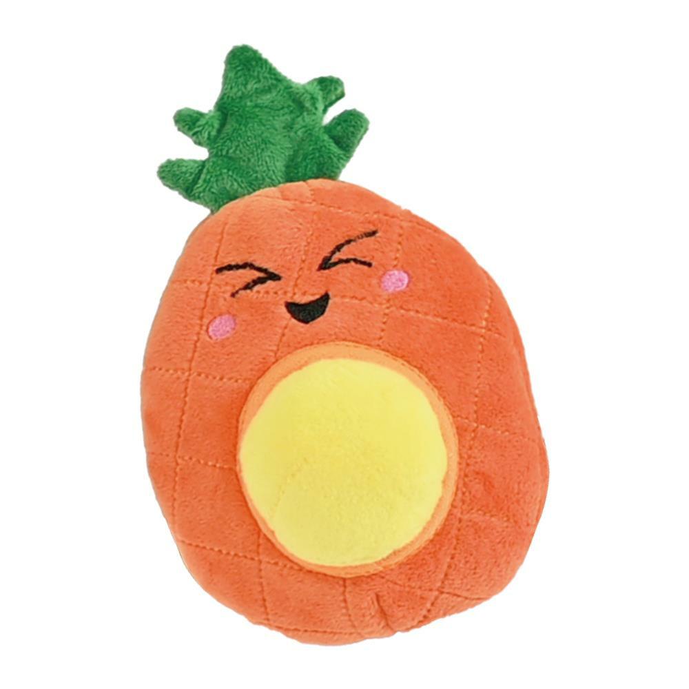 【Amy Carol 】藏食益智水果-鳳梨