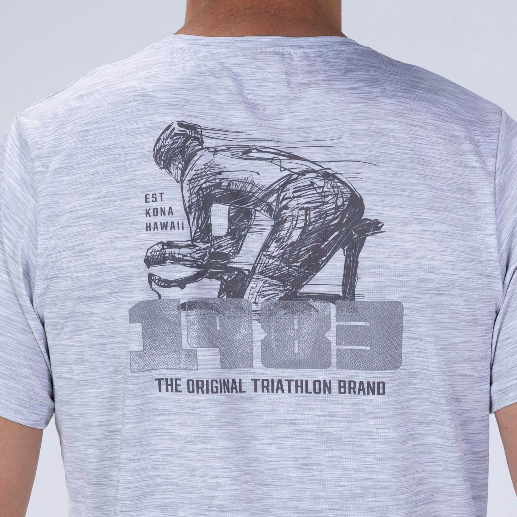 Zoot TT Bike Sketch Tee Men