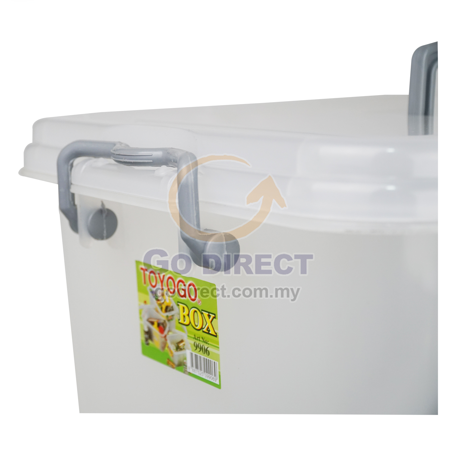 Toyogo store cooler box