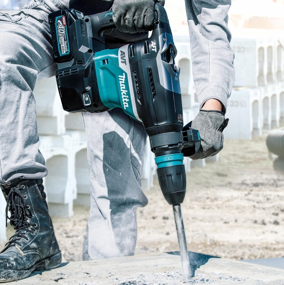 "MAKITA"牧田牌 油壓鑽 40mm (鋰40V) (藍牙連動)