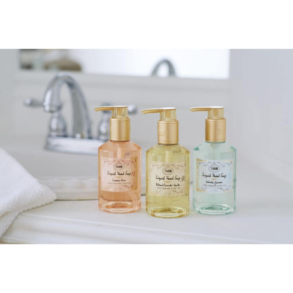 SABON 洗手露200ML