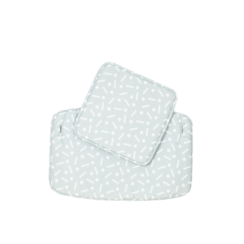 Moji Yippy Cozy專用座靠墊