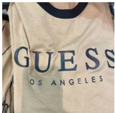 [S] GUESS KIRK LOGO CREW,TOASTED TAUPE, XBRI14KAK90 (SGU404)