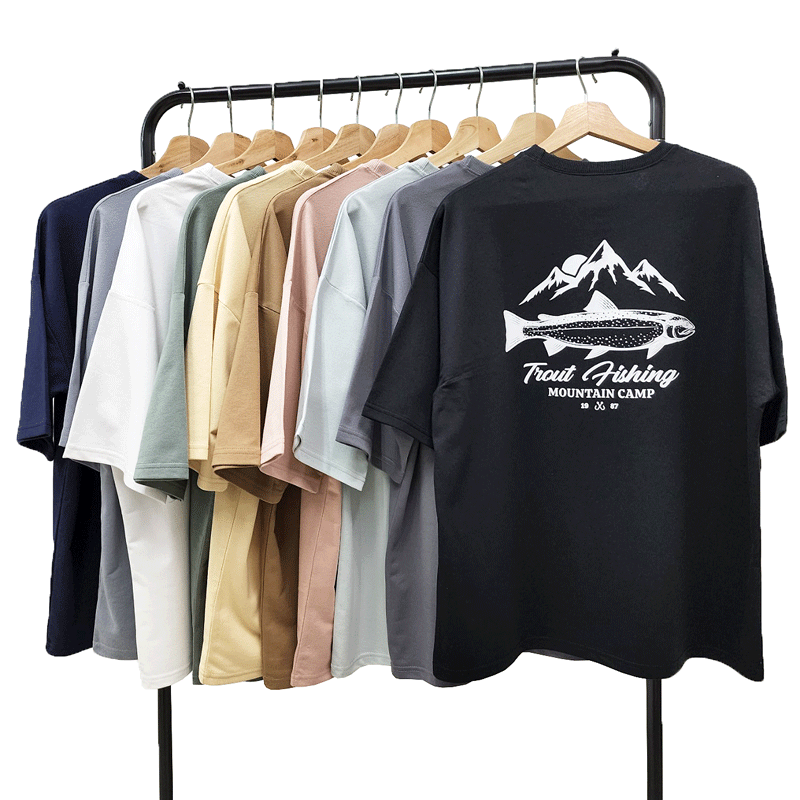 QIAO - Wild Creek Fishing