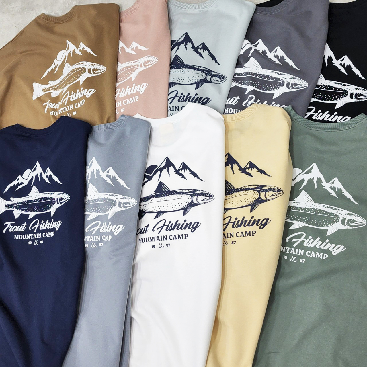 QIAO - Wild Creek Fishing