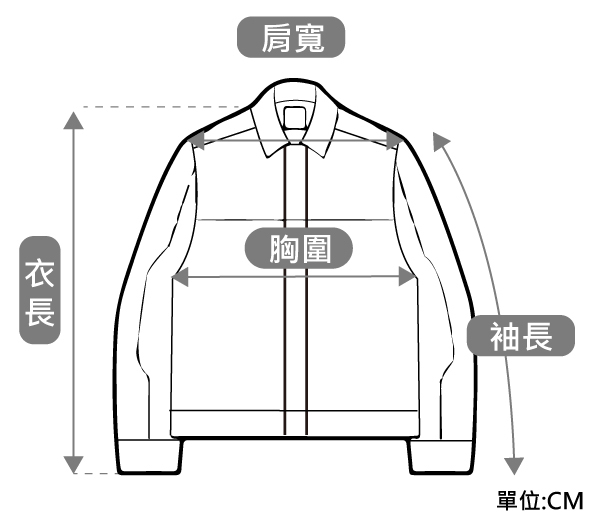 2023AW NEIGHBORHOOD ZIP WORK JACKET 工作服外套現貨預購