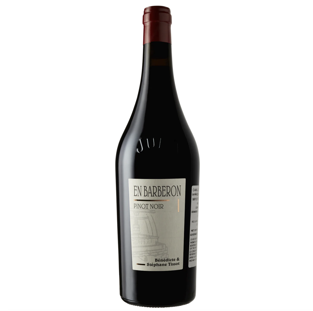 Benedicte & Stephane Tissot En Barberon Pinot Noir 2020 (RP93)
