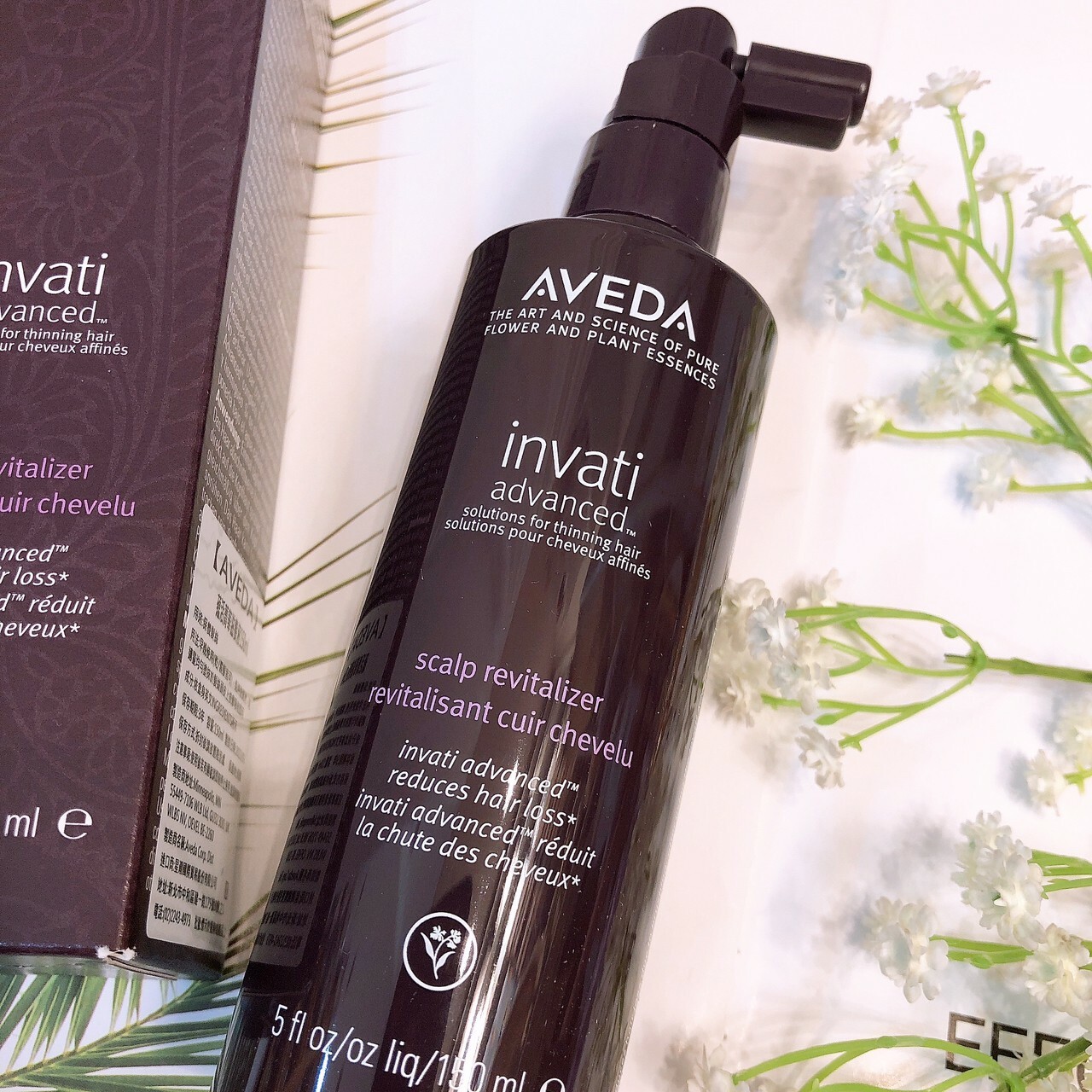 Aveda 肯夢 蘊活菁華滋養液 150ml