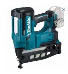 "MAKITA"牧田牌 充電針釘槍(鋰18V)(淨機)-[DBN600Z]