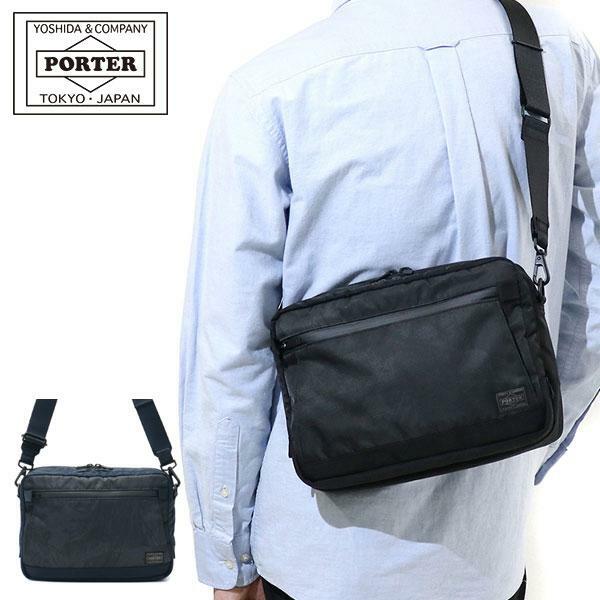 日本吉田包 PORTER / PORTER DARK FOREST SHOULDER BAG
