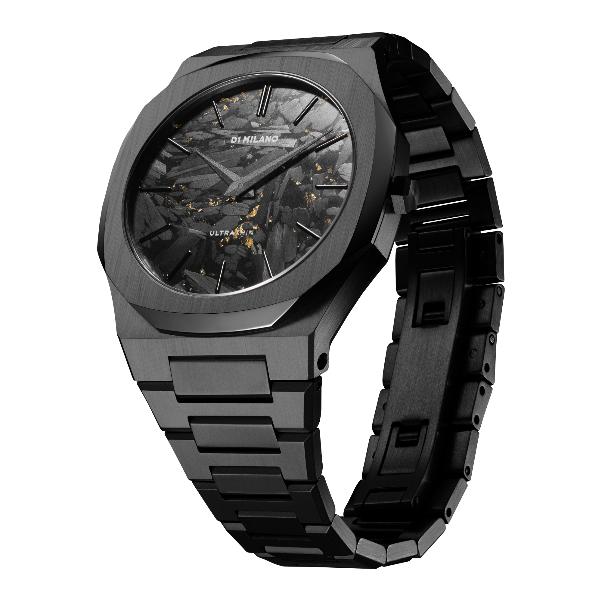 Ultra Thin Bracelet 40mm - DLC