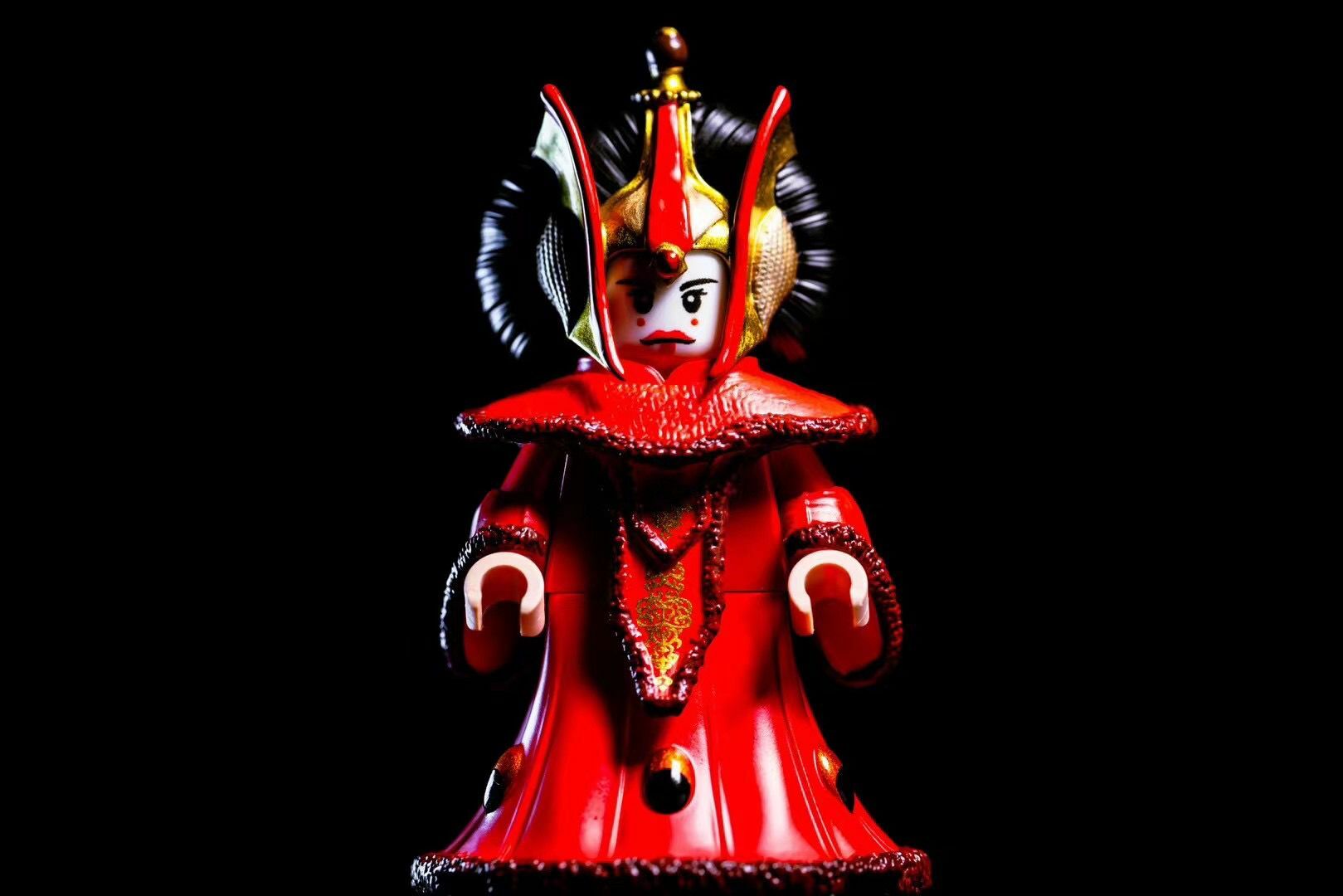 【D Made】艾米達拉皇后 Padmé Amidala