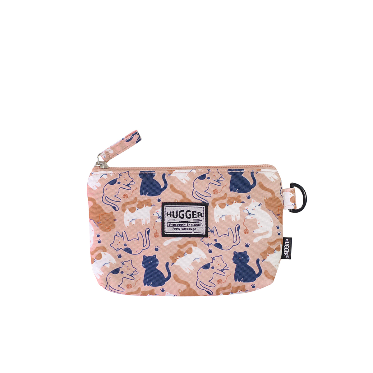 萬用小物袋 (S) 可愛小貓