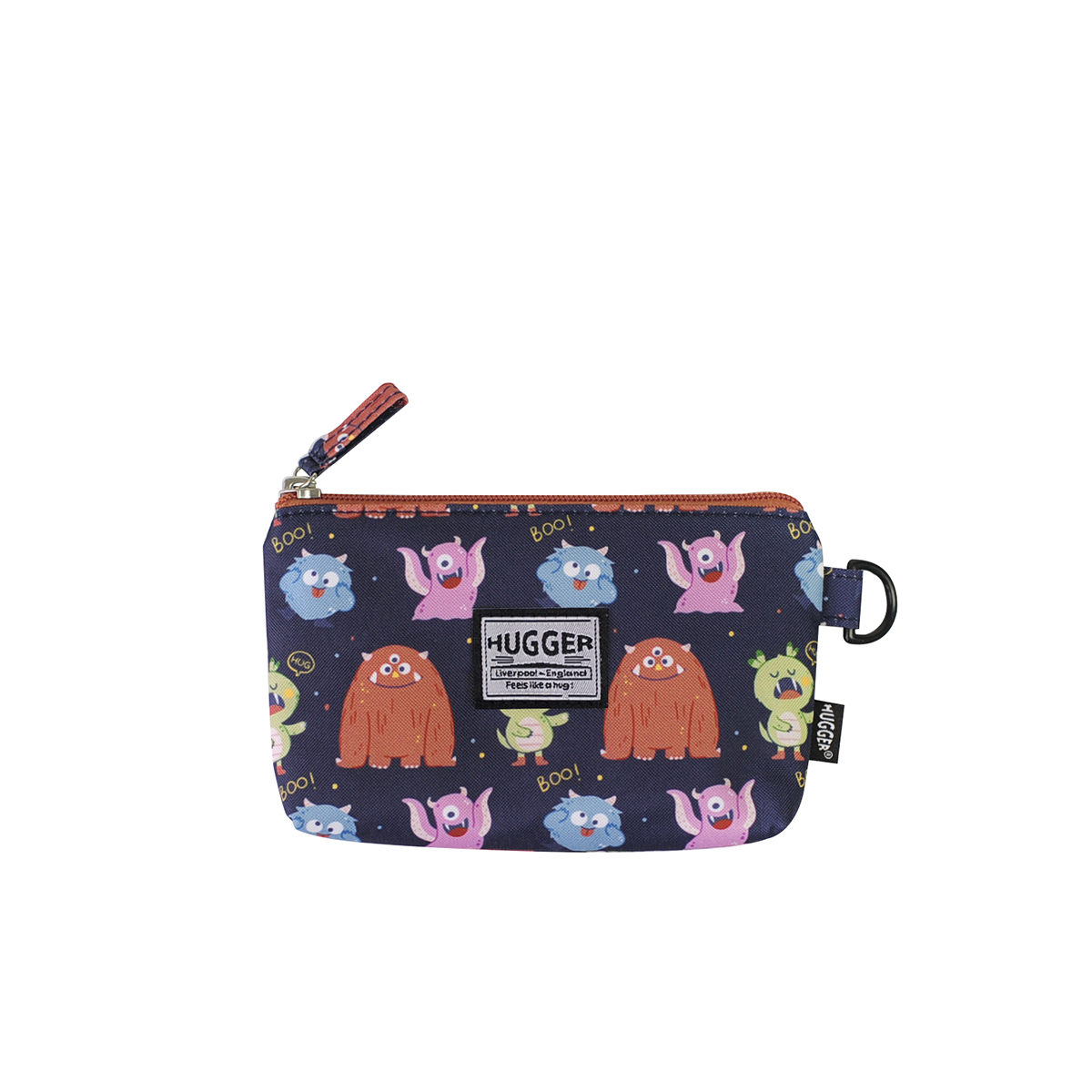 萬用小物袋 (S) 怪獸