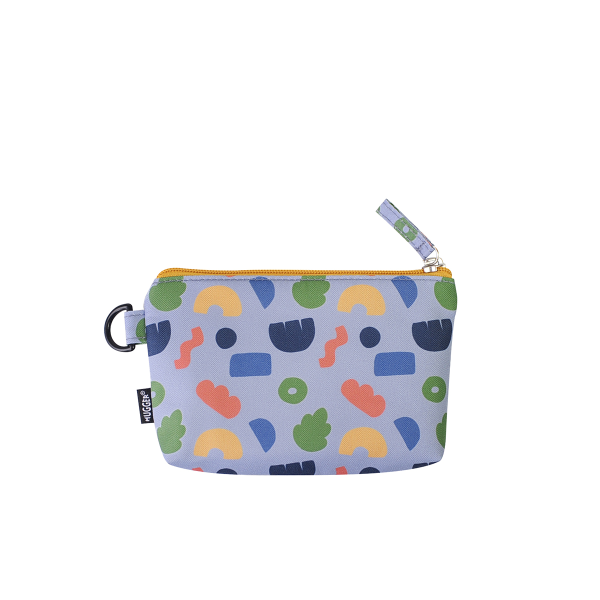 萬用小物袋 (S) 幾何色塊