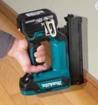 "MAKITA"牧田牌 充電針釘槍(鋰18V)(淨機)-[DFN350Z]