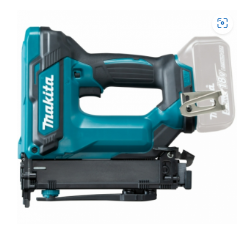 "MAKITA"牧田牌 充電式釘槍(J碼釘10mm闊)(鋰18V)(淨機)-[DST121Z]