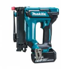 "MAKITA"牧田牌 充電式釘槍(J碼釘4mm闊)(鋰18V)(淨機)-[DST421ZK]