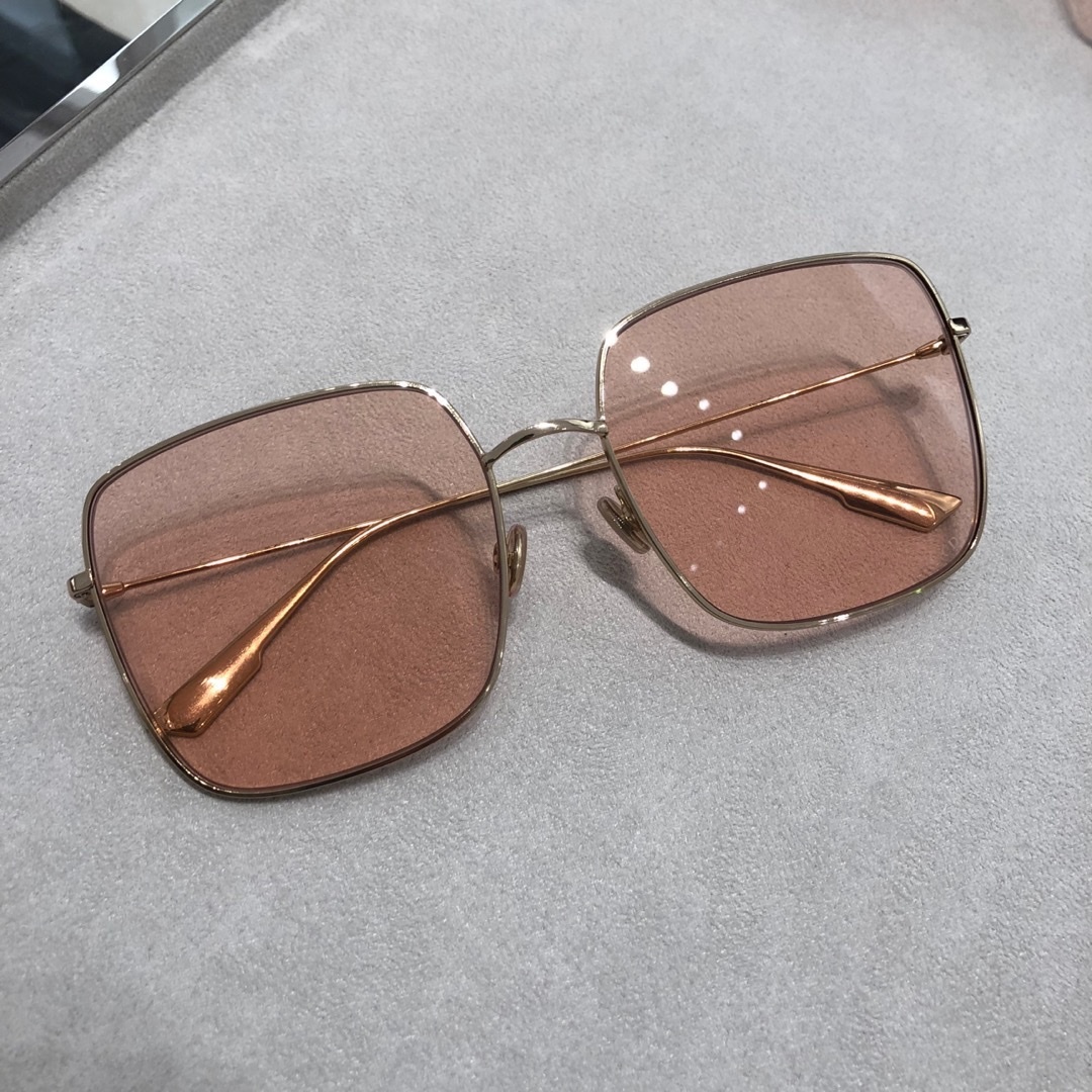 Dior 粉紅太陽眼鏡-T
