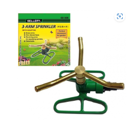 "SELLERY" 60-500 蝶型灑水器-[Y60500]