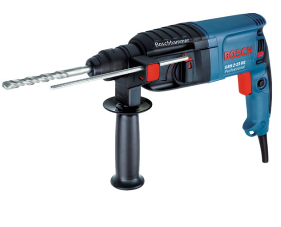 "BOSCH"(650W)左右電子速四坑油壓錘鑽