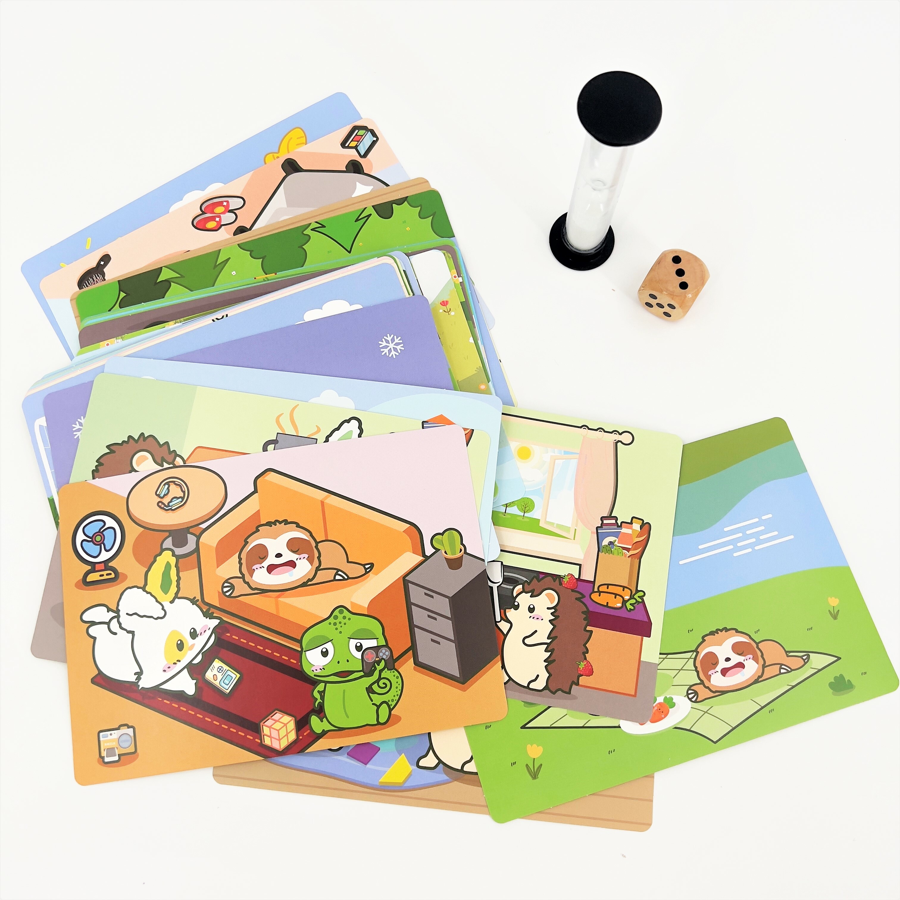 【STEAM World of Robbi 】Challenge Your Memory