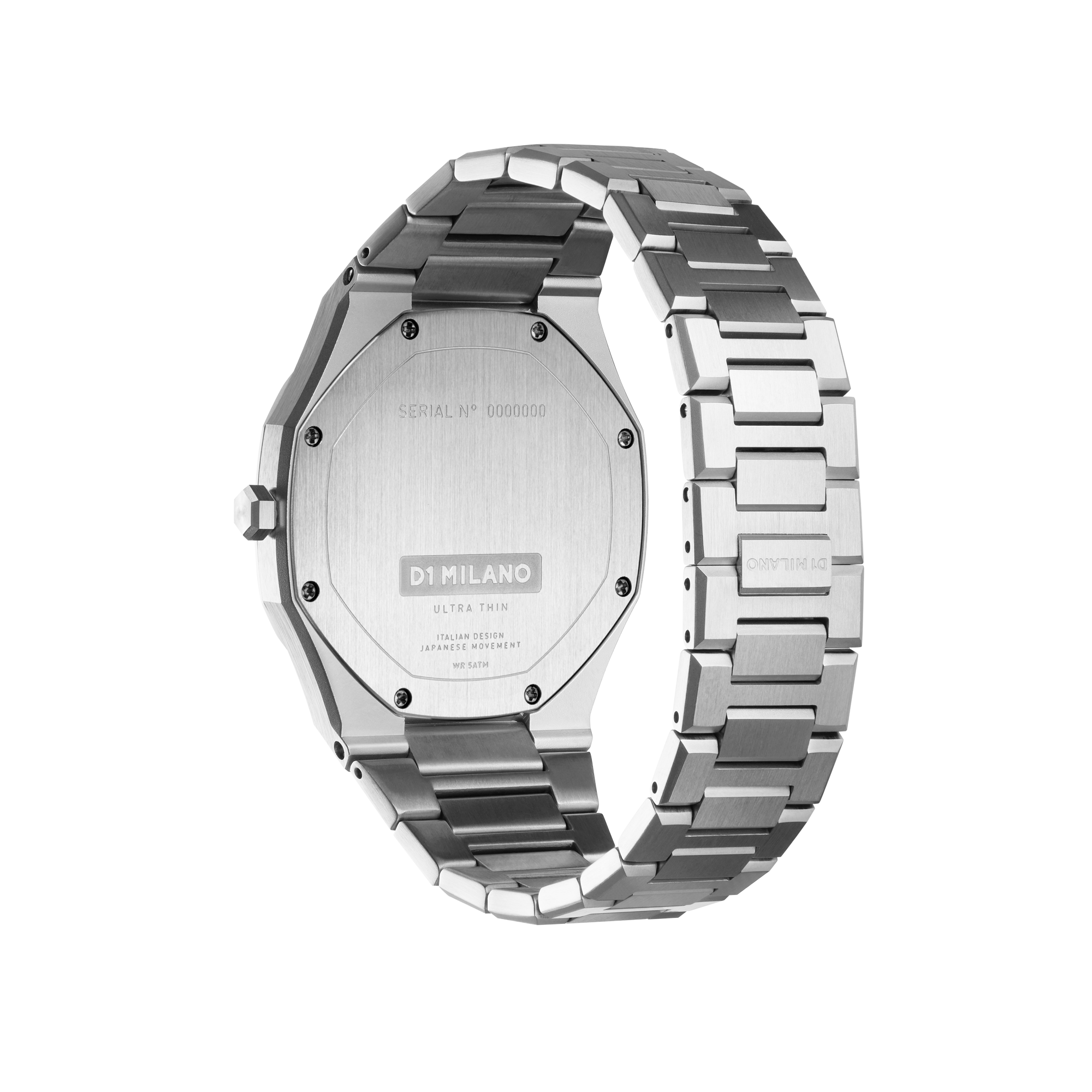 Ultra Thin Flake 40mm - Fir Green