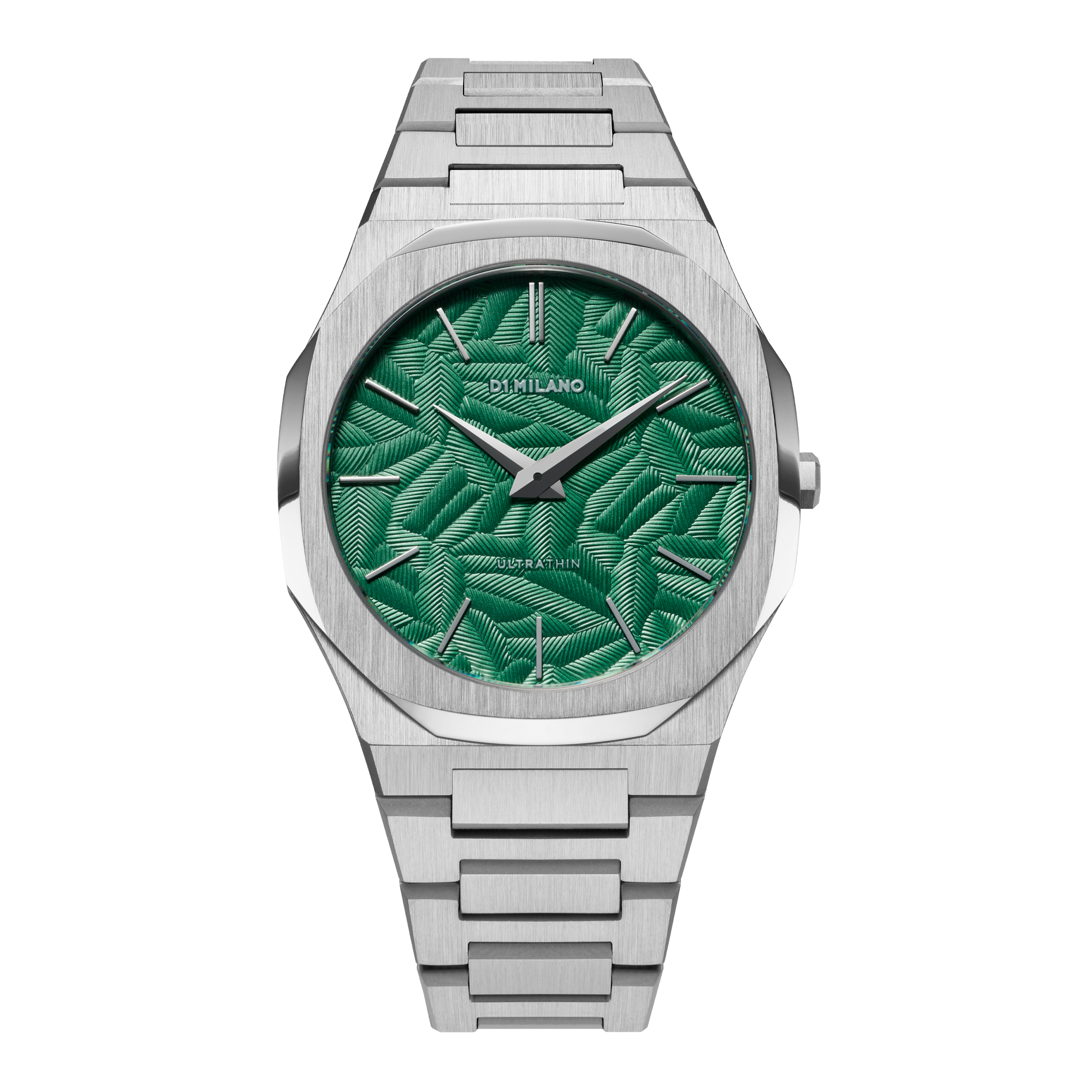 Ultra Thin Flake 40mm - Fir Green