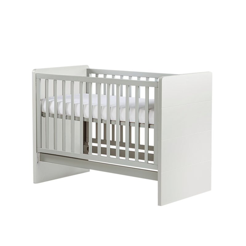 ▲Moji Dreamy 成長型原木嬰兒床