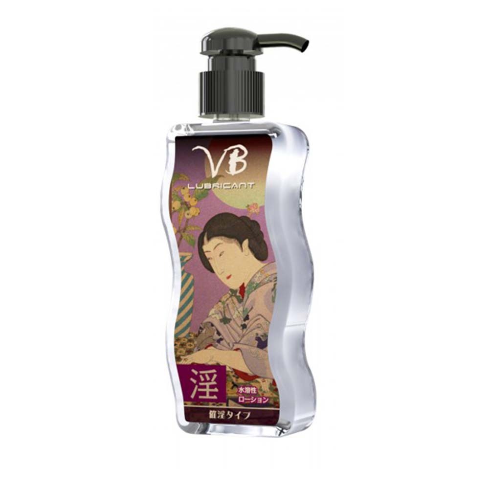 日本SSI VB 催情 水溶性潤滑液（170ml）