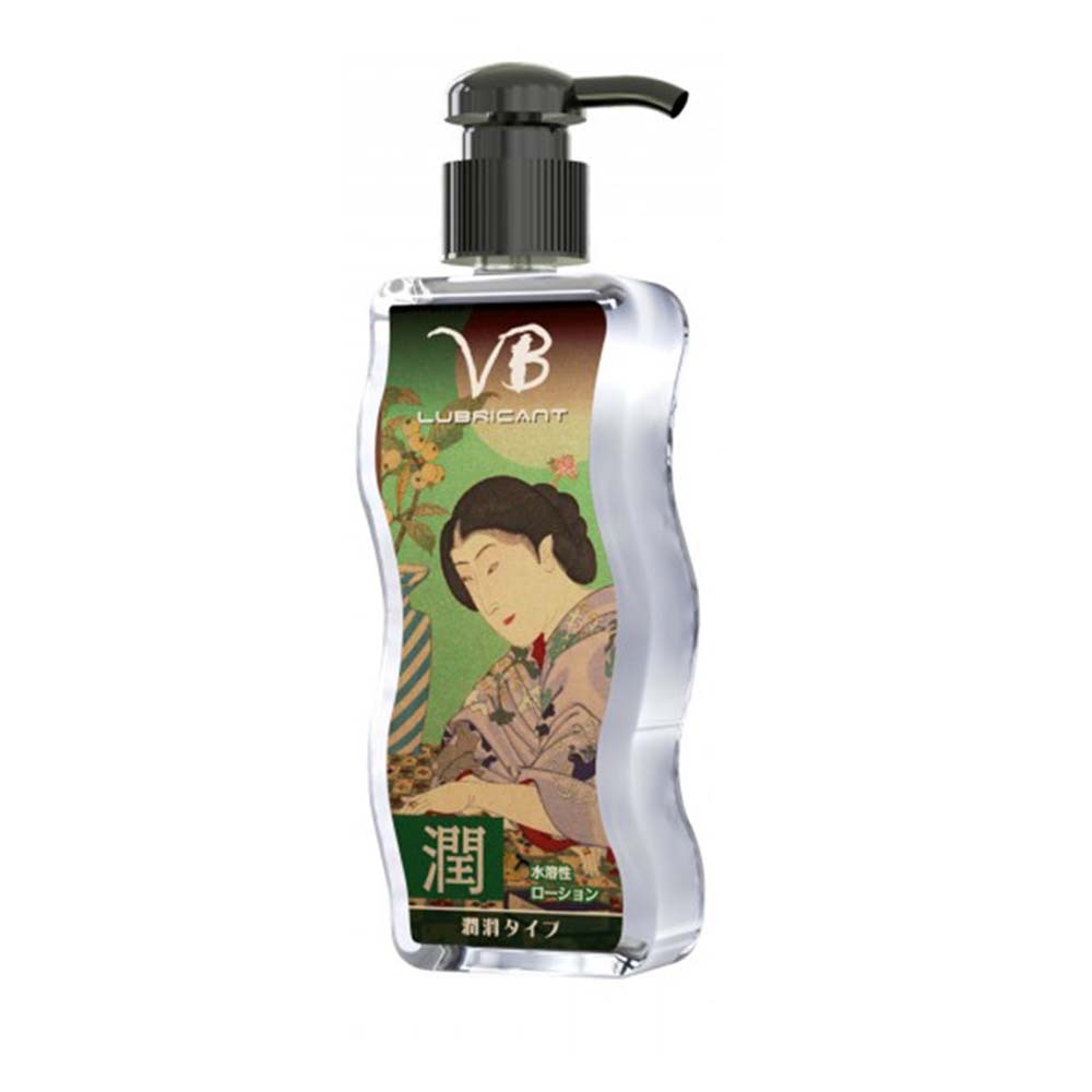 日本SSI VB 超潤 水溶性潤滑液（170ml）