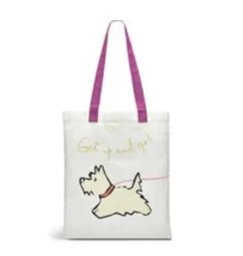 [S] RADLEY LONDON GET UP AND GO RESPONSIBLE MEDIUM TOTE,NATURAL, C7793287 (SR17)