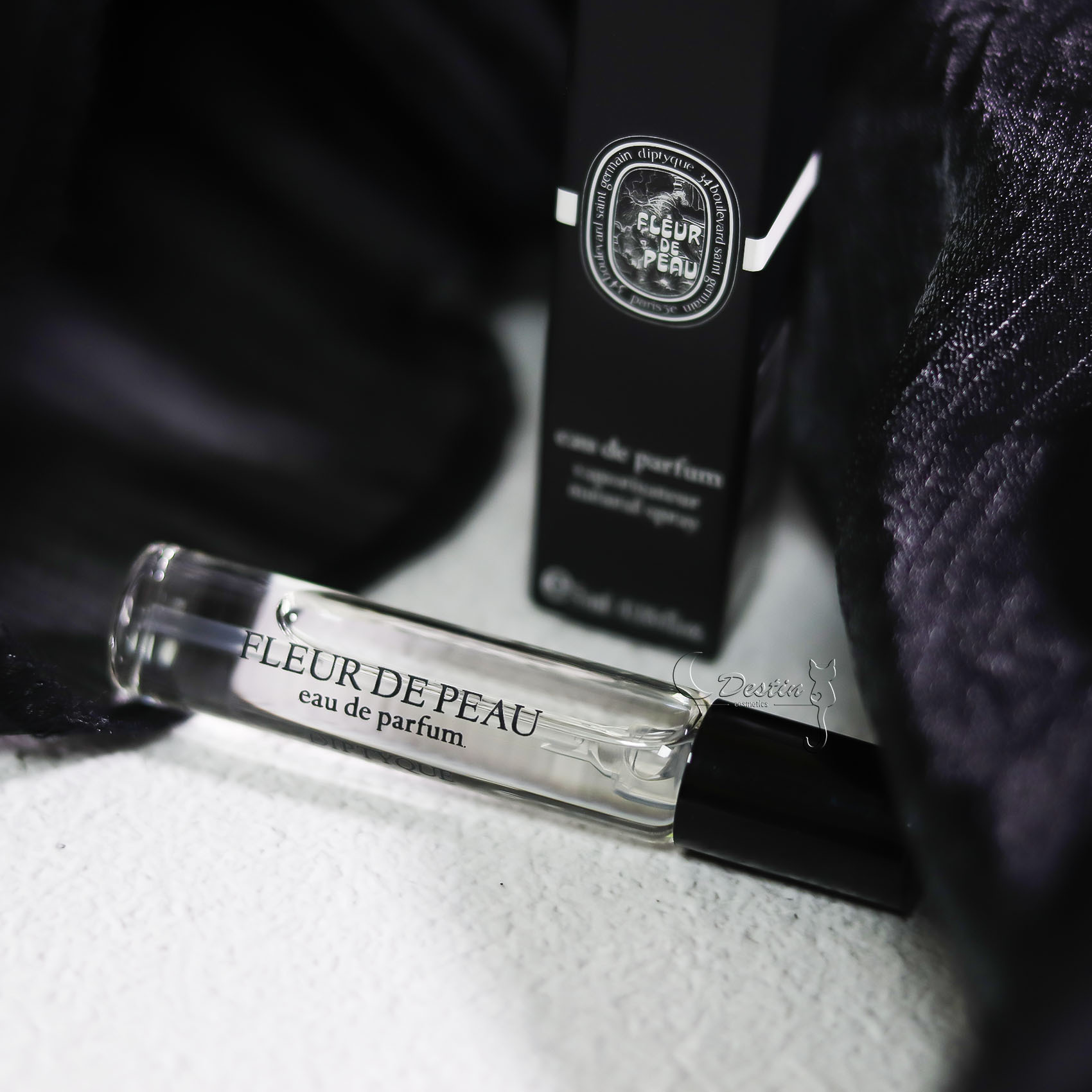 Diptyque 肌膚之華Fleur de Peau 中性淡香精5mL 全新現貨可噴式