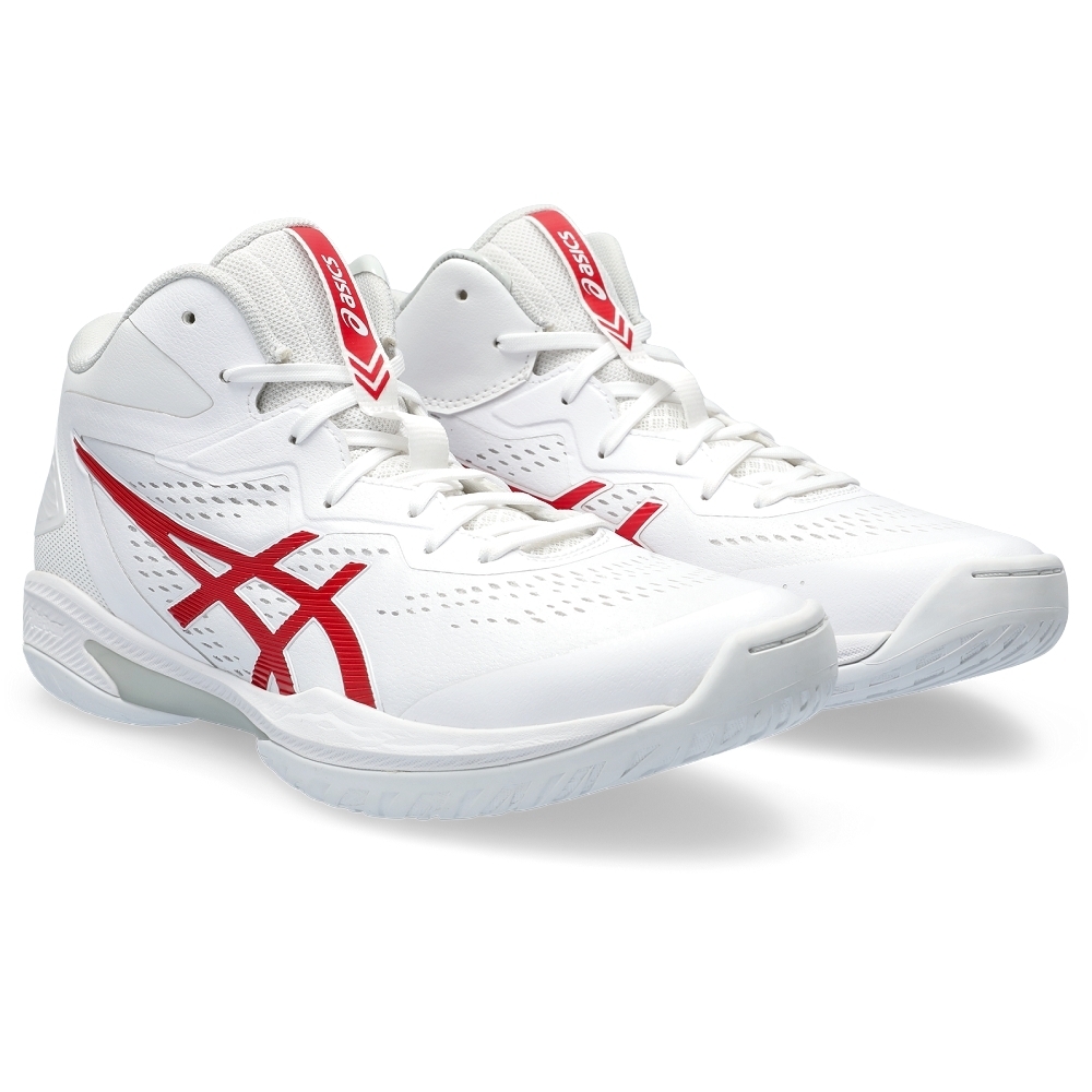 ASICS GELHOOP V15 籃球鞋白紅色(只設送貨)