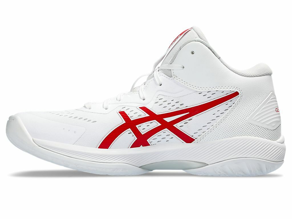 ASICS GELHOOP V15 籃球鞋白紅色