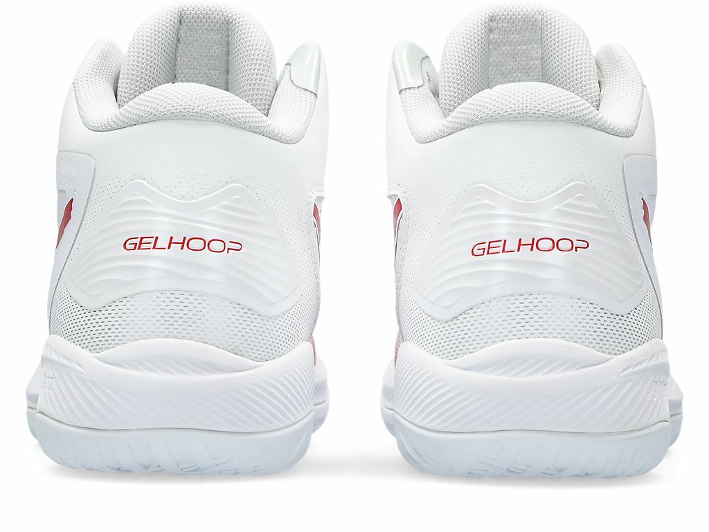 ASICS GELHOOP V15 籃球鞋白紅色