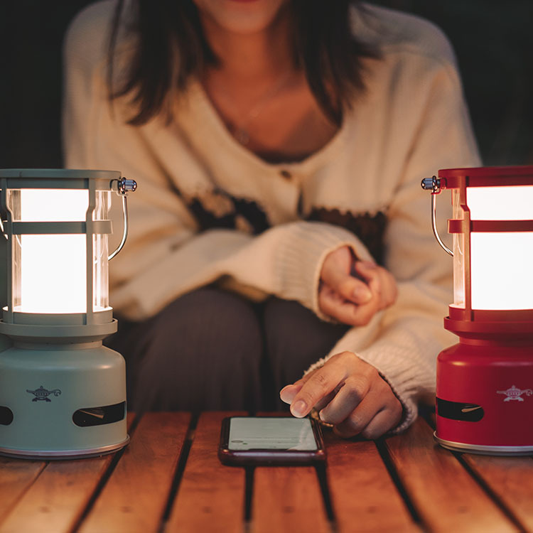 【日本千石阿拉丁】阿拉丁神燈音箱 藍芽音響 3色