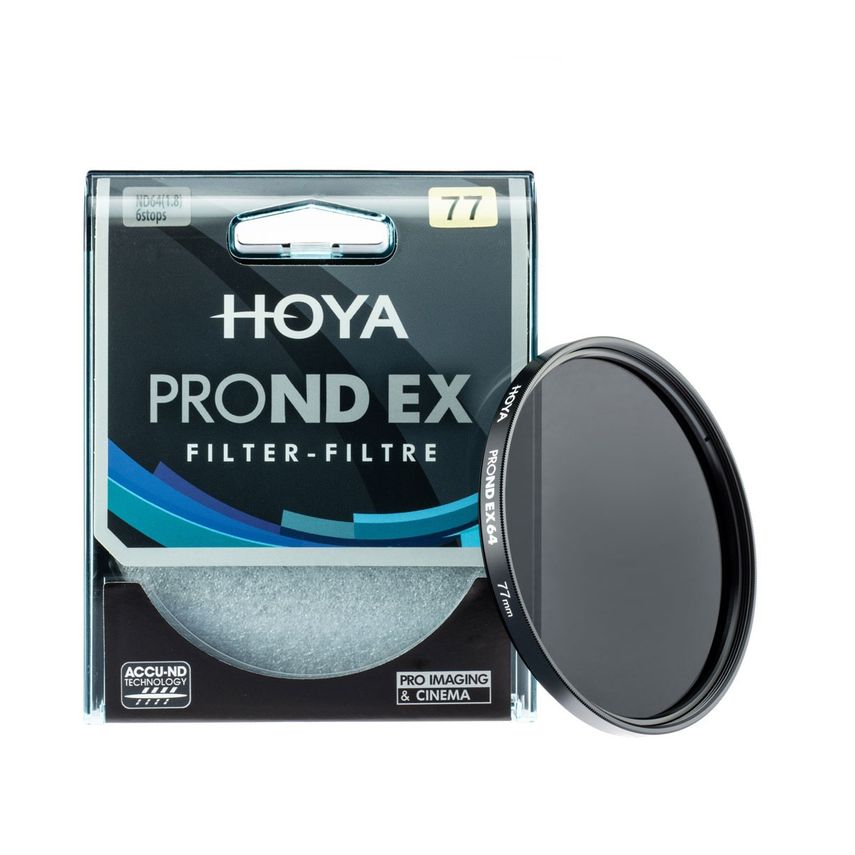 HOYA PROND EX64 減光鏡 (ND 1.8)
